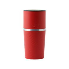 Cafflano Klassic All in One Red