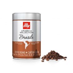 Cà phê hạt đã rang illy Coffee Arabica Original Brasile 250gr Whole Bean