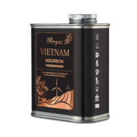 [Premium] BLAGU Roasted Bean Bourbon Vietnam - 250g