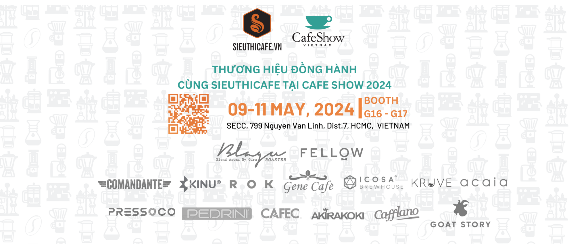 Banner Sieuthicafe x Cafeshow 2024