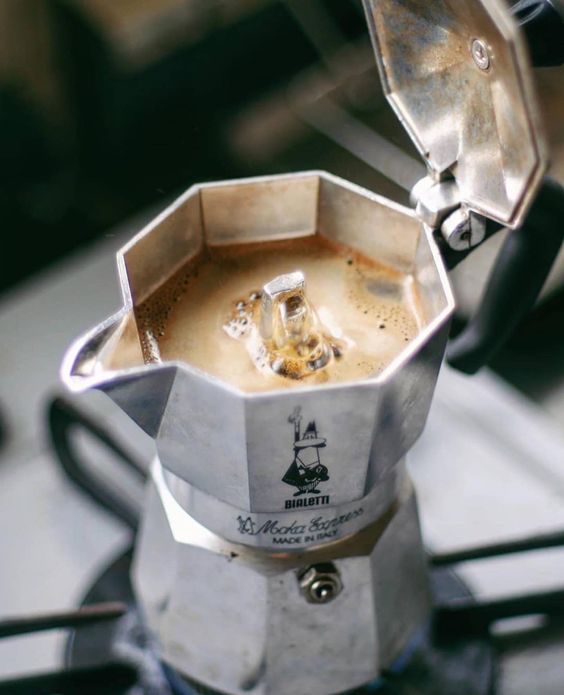 Hướng dẫn sử dụng ấm pha Cà phê Bialetti